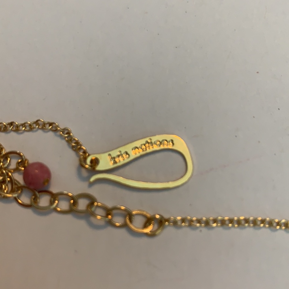 Kris Notions statement necklace - Picture 4 of 5